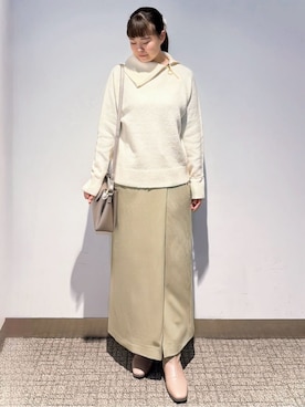 みーさん(レディース・162cm)の冬コーディネート