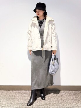 みーさん(レディース・162cm)の秋コーディネート