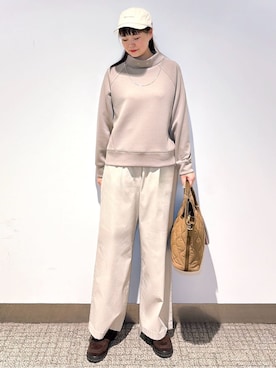 みーさん(レディース・162cm)の秋コーディネート
