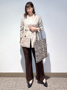 みーさん(レディース・162cm)の春コーディネート