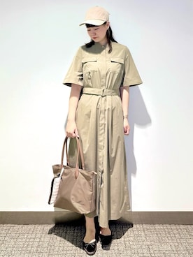 みーさん(レディース・162cm)の秋コーディネート
