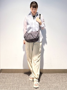 みーさん(レディース・162cm)の夏コーディネート
