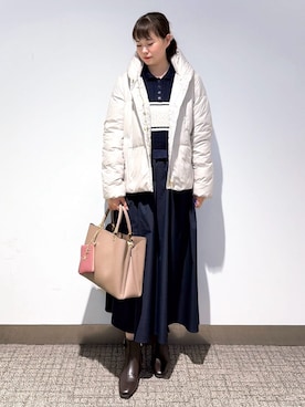 みーさん(レディース・162cm)の秋コーディネート