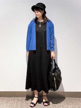 みーさん(レディース・162cm)の夏コーディネート