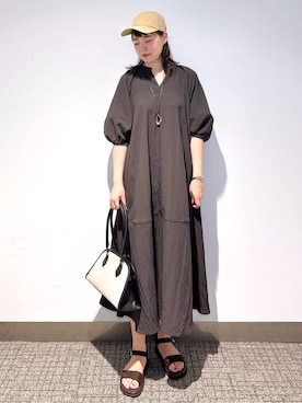 みーさん(レディース・162cm)の夏コーディネート