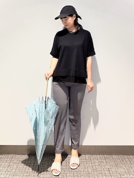 みーさん（レディース・162cm）の秋コーディネート