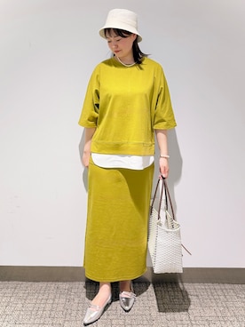 みーさん(レディース・162cm)の春コーディネート