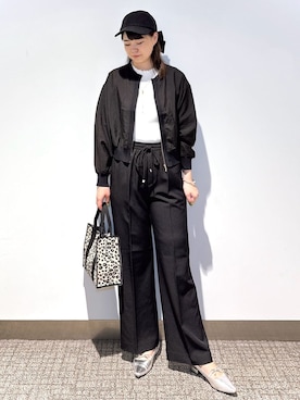みーさん(レディース・162cm)の秋コーディネート