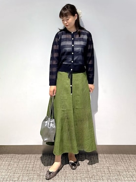みーさん(レディース・162cm)の秋コーディネート