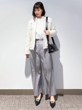 みーさん(レディース・162cm)の春コーディネート