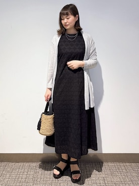 みーさん（レディース・162cm）の春コーディネート
