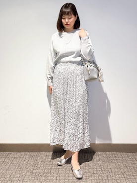 みーさん(レディース・162cm)の春コーディネート