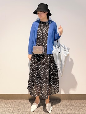 みーさん(レディース・162cm)の春コーディネート