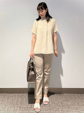 みーさん(レディース・162cm)の秋コーディネート