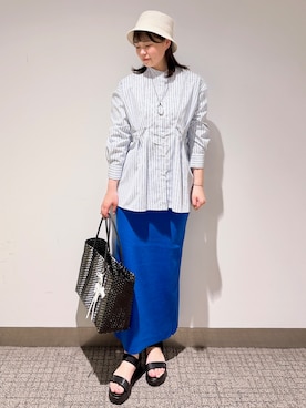 みーさん(レディース・162cm)の春コーディネート