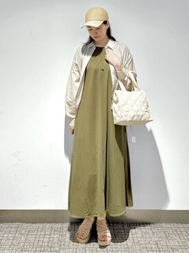 みーさん(レディース・162cm)の夏コーディネート