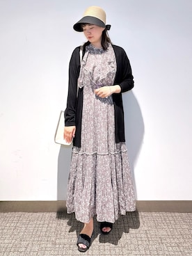みーさん(レディース・162cm)の夏コーディネート