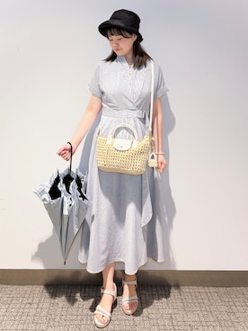 みーさん(レディース・162cm)の春コーディネート