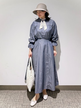 みーさん(レディース・162cm)の春コーディネート