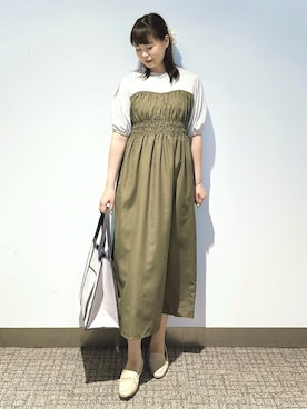 みーさん(レディース・162cm)の秋コーディネート