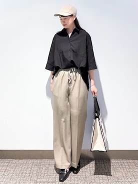みーさん(レディース・162cm)の秋コーディネート