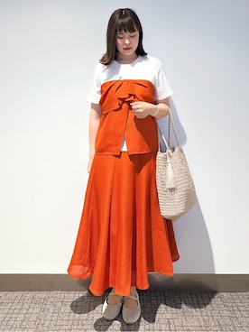みーさん(レディース・162cm)の春コーディネート