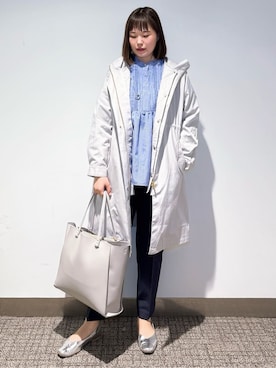 みーさん(レディース・162cm)の春コーディネート