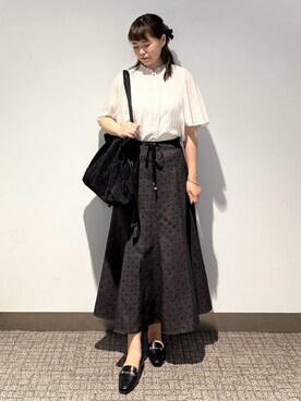 みーさん(レディース・162cm)の秋コーディネート