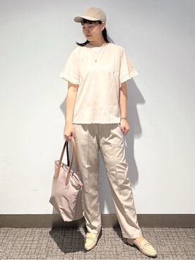 みーさん(レディース・162cm)の夏コーディネート