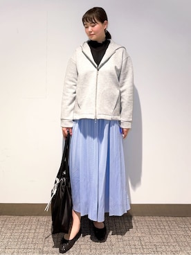 みーさん(レディース・162cm)の春コーディネート