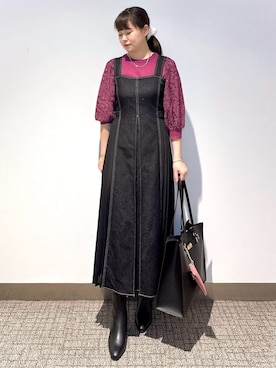 みーさん(レディース・162cm)の秋コーディネート