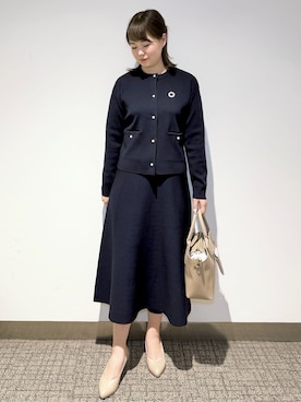 みーさん(レディース・162cm)の春コーディネート