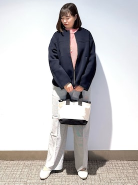 みーさん(レディース・162cm)の春コーディネート