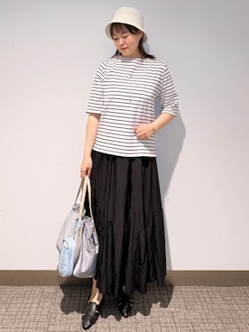 みーさん（レディース・162cm）の春コーディネート