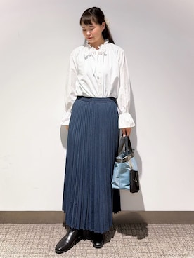 みーさん(レディース・162cm)の秋コーディネート