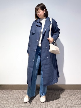 みーさん(レディース・162cm)の春コーディネート