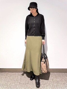 みーさん(レディース・162cm)の秋コーディネート