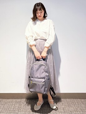みーさん(レディース・162cm)の春コーディネート