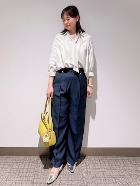 みーさん(レディース・162cm)の春コーディネート