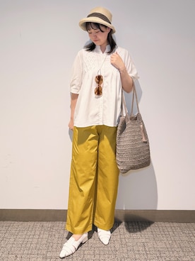 みーさん(レディース・162cm)の春コーディネート