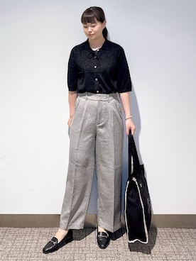 みーさん(レディース・162cm)の秋コーディネート