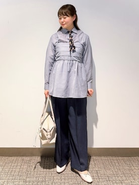 みーさん(レディース・162cm)の春コーディネート