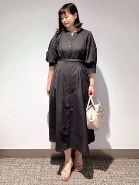みーさん（レディース・162cm）の春コーディネート