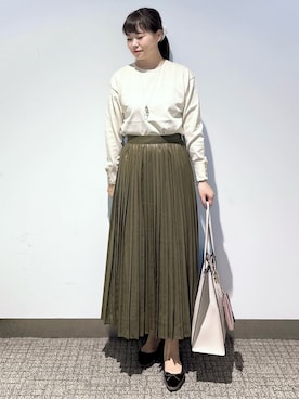 みーさん(レディース・162cm)の秋コーディネート