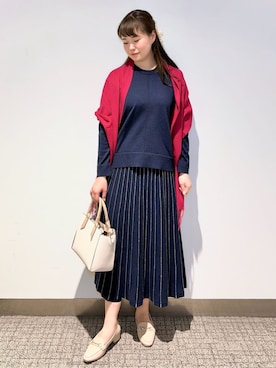 みーさん(レディース・162cm)の冬コーディネート