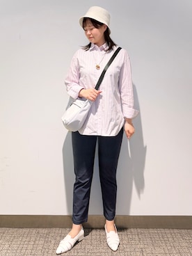 みーさん（レディース・162cm）の春コーディネート