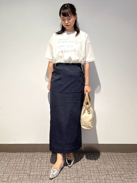 みーさん（レディース・162cm）の秋コーディネート