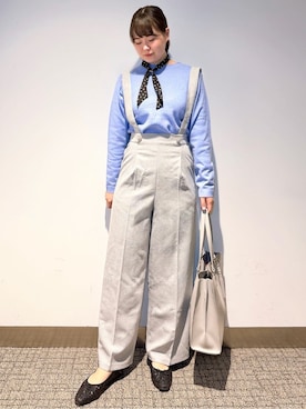 みーさん(レディース・162cm)の春コーディネート
