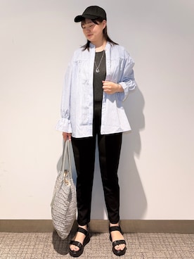 みーさん(レディース・162cm)の春コーディネート