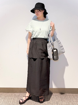 みーさん(レディース・162cm)の春コーディネート